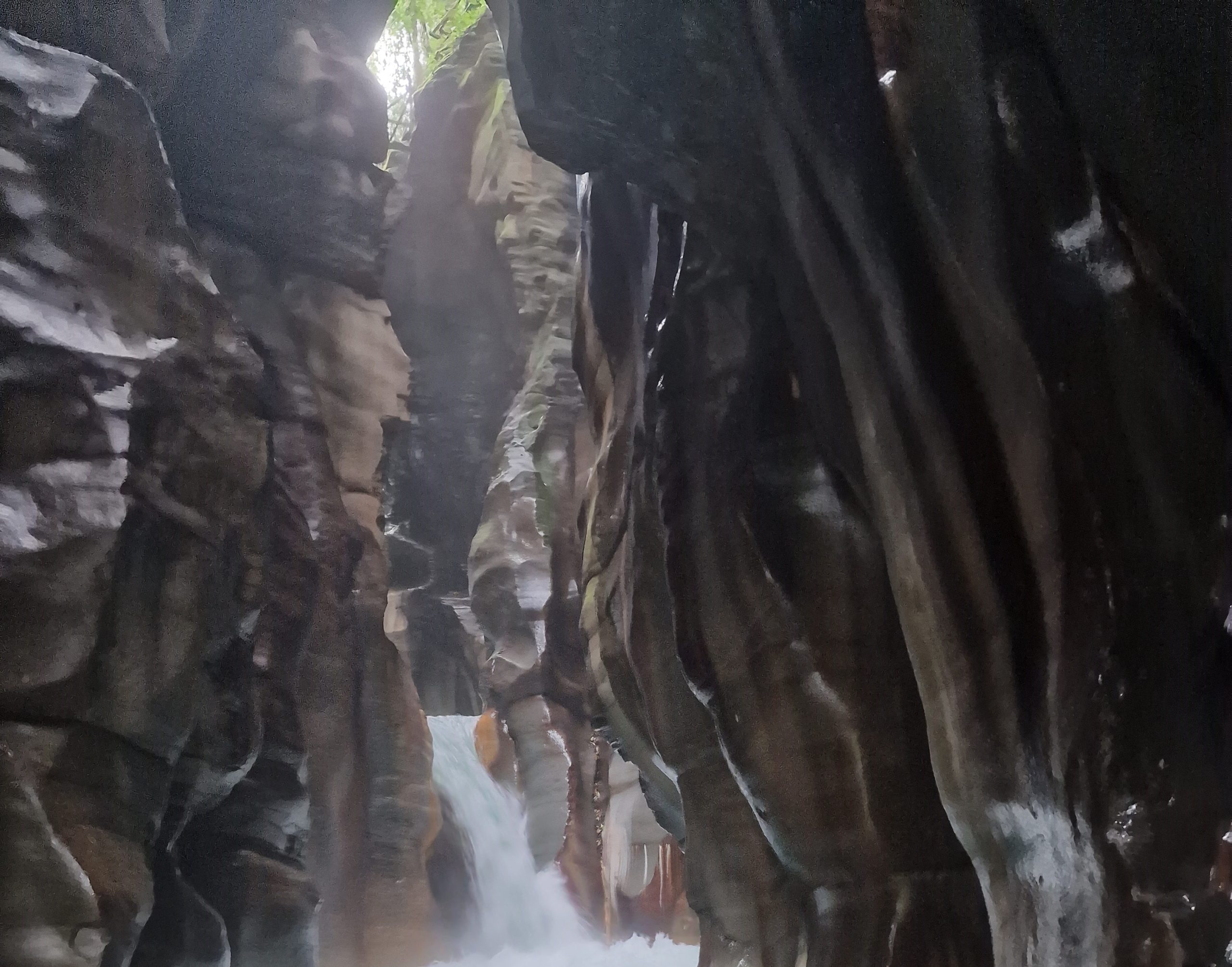 Catarata El Santuario o La Catedral_1