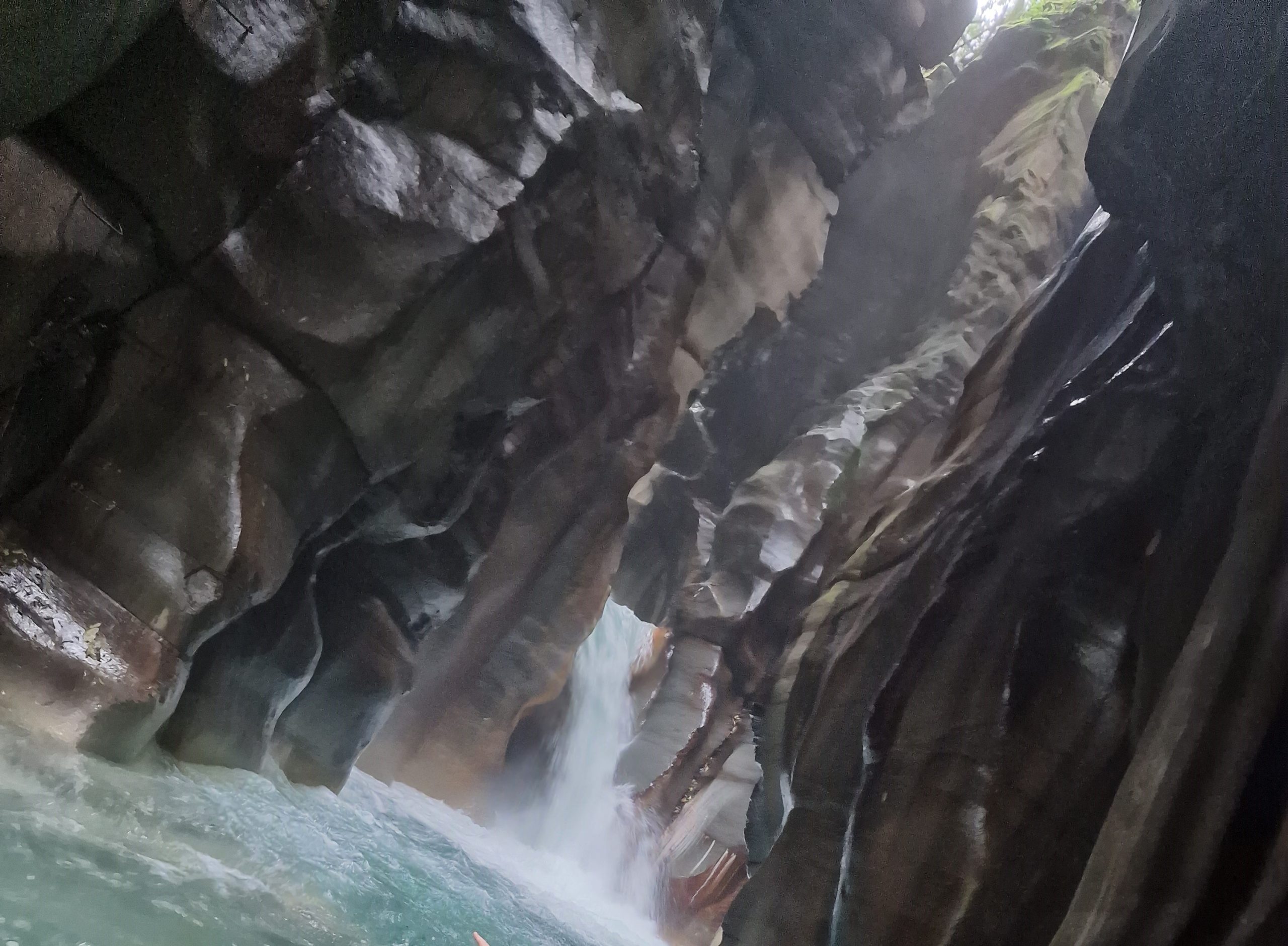 Catarata El Santuario o La Catedral_2