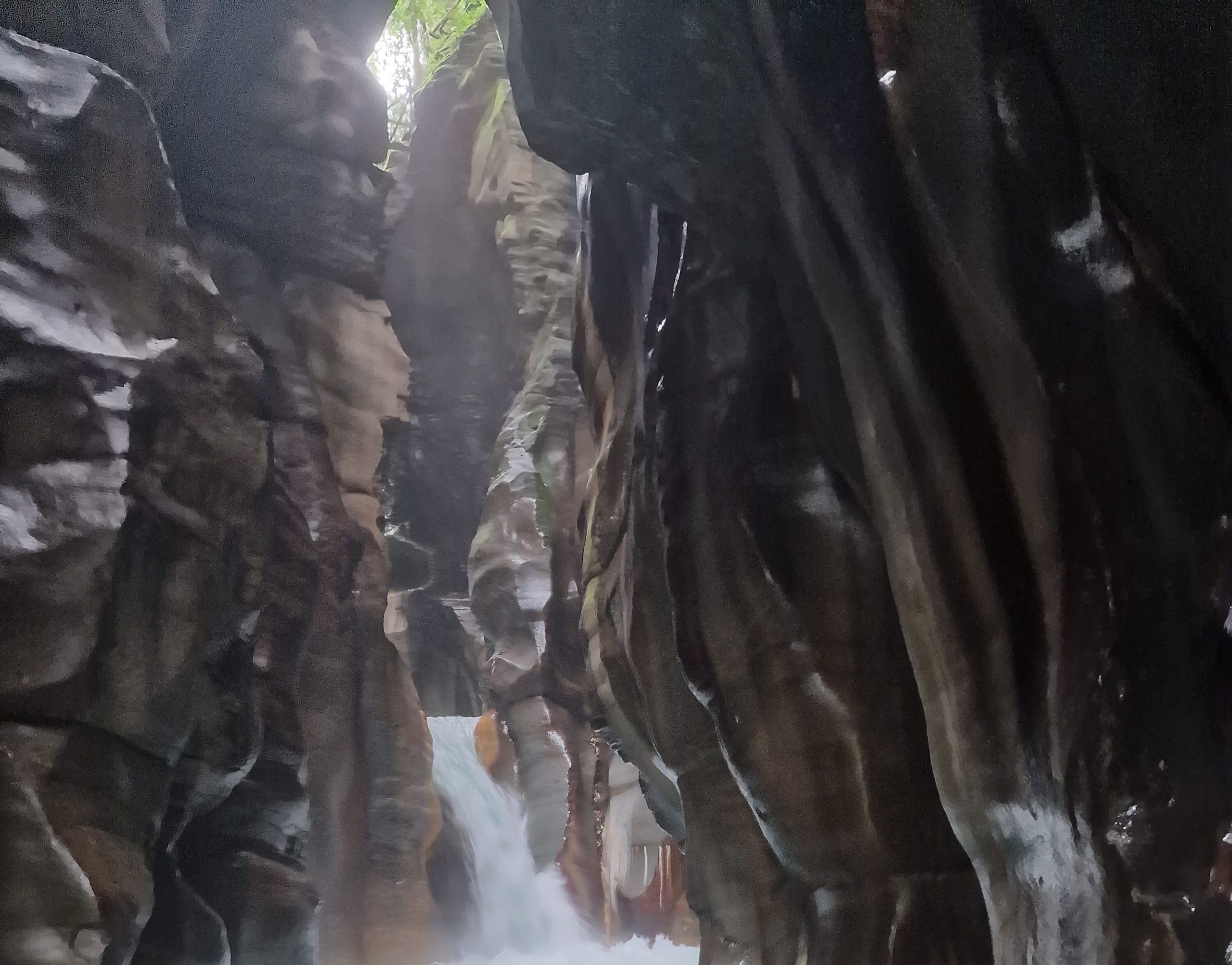 Catarata El Santuario o La Catedral_3